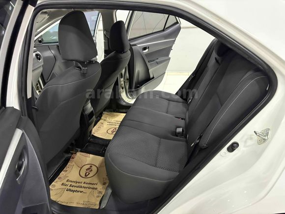 Toyota Corolla 1.6 Touch 2018 Model Hatasız