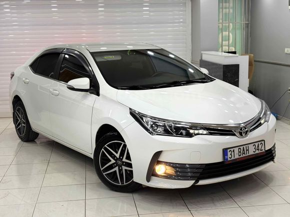 Toyota Corolla 1.6 Touch 2018 Model Hatasız