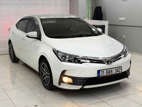 Toyota Corolla 1.6 Touch 2018 Model Hatasız