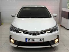 Toyota Corolla 1.6 Touch 2018 Model Hatasız