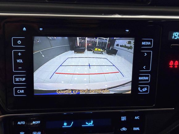 Toyota Corolla 1.6 Touch 2018 Model Hatasız