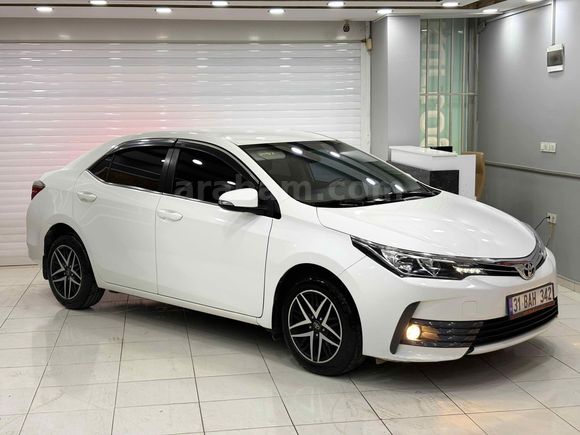 Toyota Corolla 1.6 Touch 2018 Model Hatasız