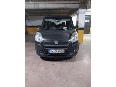 Sahibinden Fiat Doblo Panorama 1.6 Multijet Premio 2011 Model  245.000 km Siyah