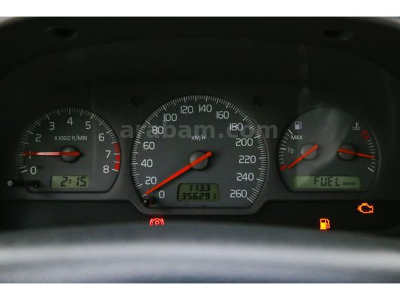 Sahibinden Volvo S40 2.0 T 2001 Model