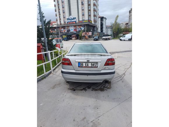 Sahibinden Volvo S40 2.0 T 2001 Model