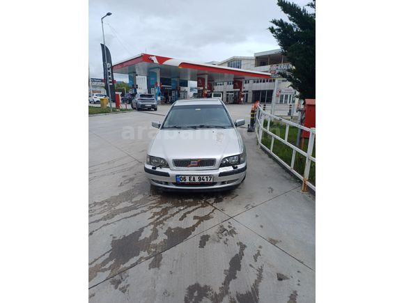 Sahibinden Volvo S40 2.0 T 2001 Model