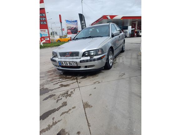 Sahibinden Volvo S40 2.0 T 2001 Model