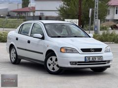2003 OPEL ASTRA 1.6 LPG Lİ ELEGANS CAM GİBİ