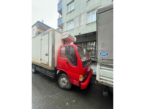 Sahibinden Isuzu NPR 