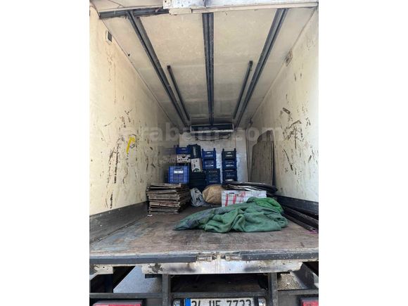 Sahibinden Isuzu NPR 