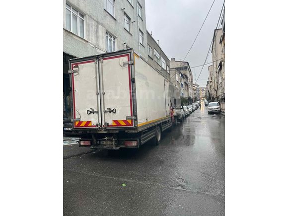 Sahibinden Isuzu NPR 