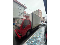 Sahibinden Isuzu NPR 
