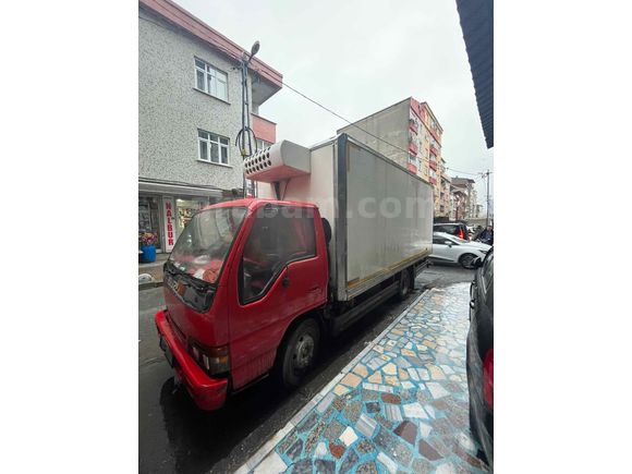 Sahibinden Isuzu NPR 