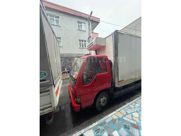 Sahibinden Isuzu NPR 