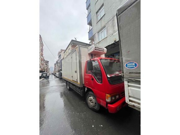 Sahibinden Isuzu NPR 