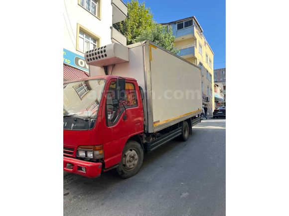 Sahibinden Isuzu NPR 