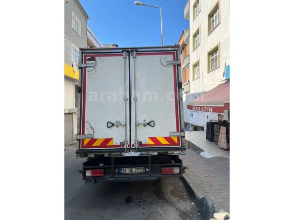 Sahibinden Isuzu NPR 
