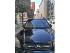 Sahibinden Hyundai Tucson 2.0 CRDi 2008 Model  290.000 km Siyah
