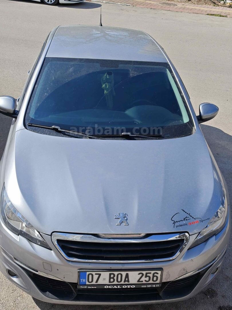 Sahibinden Peugeot 308 1.2 PureTech Active 2015 Model 4