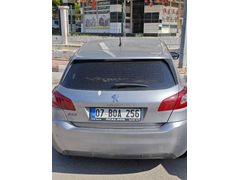 Sahibinden Peugeot 308 1.2 PureTech Allure 2015 Model 