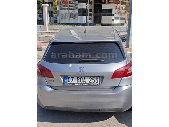 Sahibinden Peugeot 308 1.2 PureTech Allure 2015 Model 