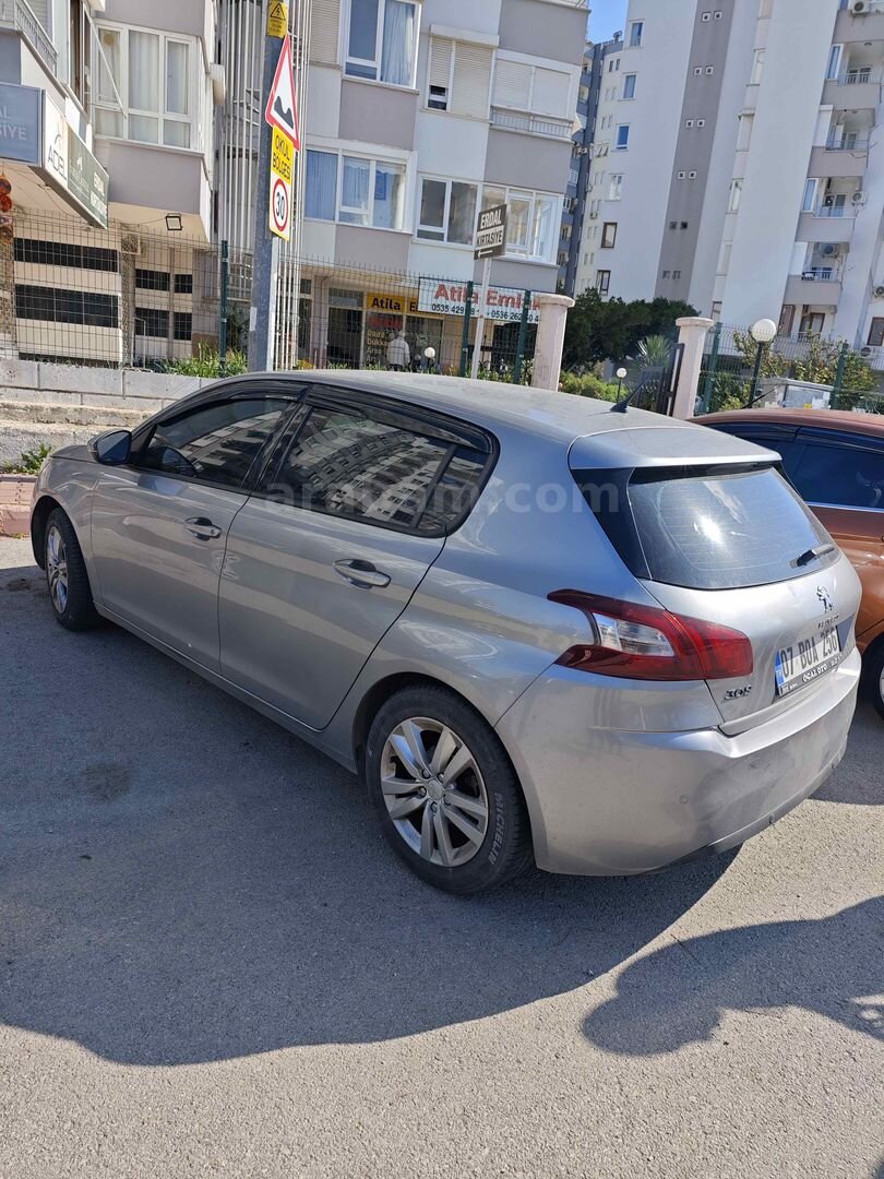Sahibinden Peugeot 308 1.2 PureTech Active 2015 Model 3