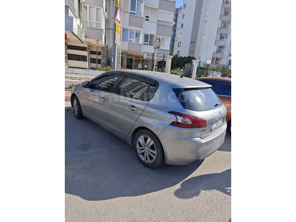 Sahibinden Peugeot 308 1.2 PureTech Active 2015 Model 