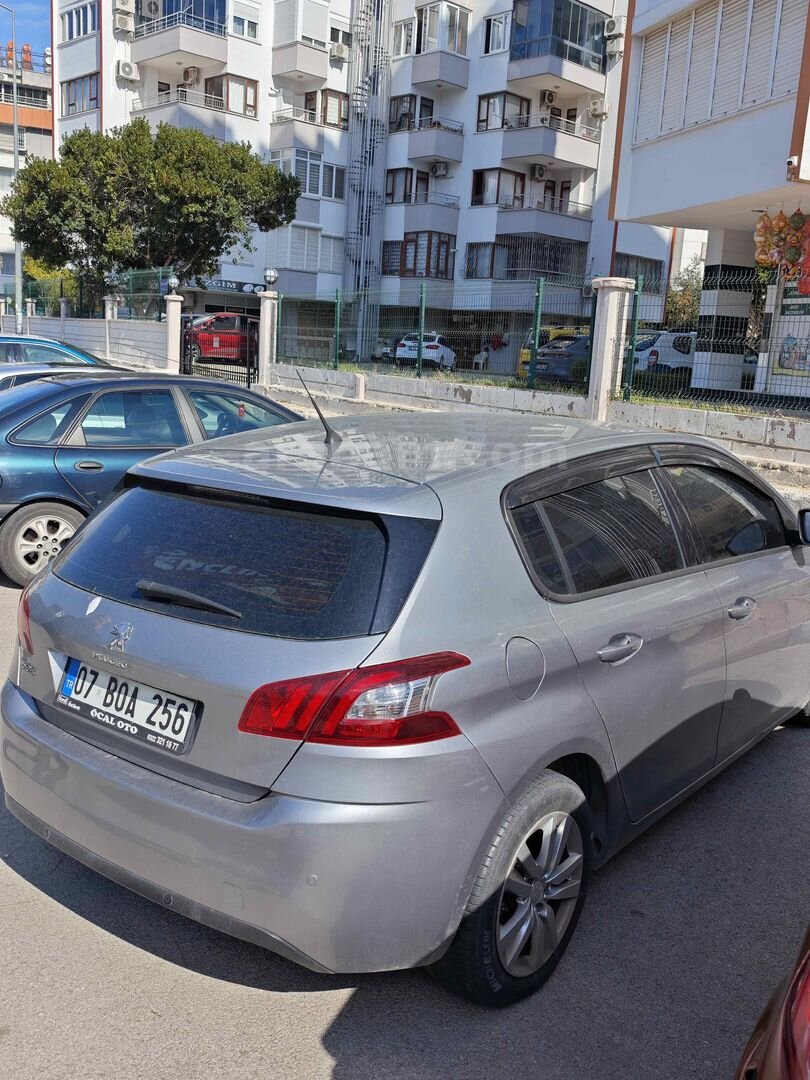 Sahibinden Peugeot 308 1.2 PureTech Active 2015 Model 2