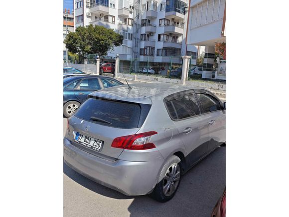 Sahibinden Peugeot 308 1.2 PureTech Active 2015 Model 