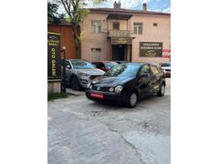 ALTINTOP GARAJDAN 2004 MODEL 96 BİN KM DE OTOMATİK POLO 1.4