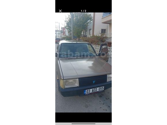 Sahibinden Tofaş Doğan S 1989 Model