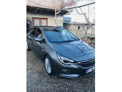 Sahibinden Opel Astra 1.4 T Dynamic 2016 Model  68.000 km Gri