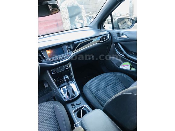 Sahibinden Opel Astra 1.4 T Dynamic 2016 Model  68.000 km Gri