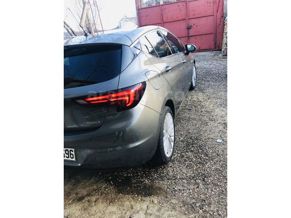 Sahibinden Opel Astra 1.4 T Dynamic 2016 Model  68.000 km Gri