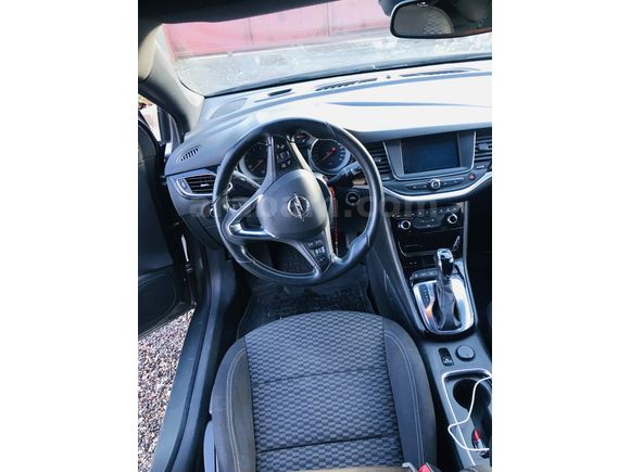 Sahibinden Opel Astra 1.4 T Dynamic 2016 Model  68.000 km Gri