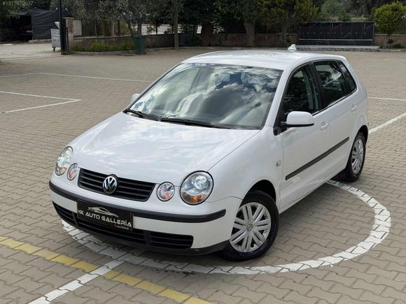 HK AUTO GALLERİA'DAN DÜŞÜK KM OTOMATİK POLO