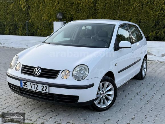 AKÇA OTOMOTİVDEN 1.4 VOLKSWAGEN POLO