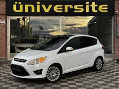 ÜNİVERSİTE_2012CMAX_DİZEL_TİTANIUM-X_CAMTAVAN_E.BAGAJ_DEĞİŞENSİZ