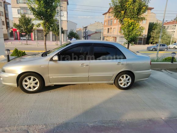 Sahibinden Fiat Marea 1.6 Exclusive 2003 Model 