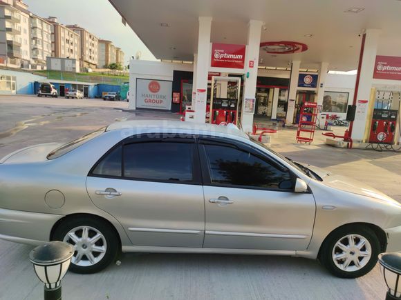 Sahibinden Fiat Marea 1.6 Exclusive 2003 Model 