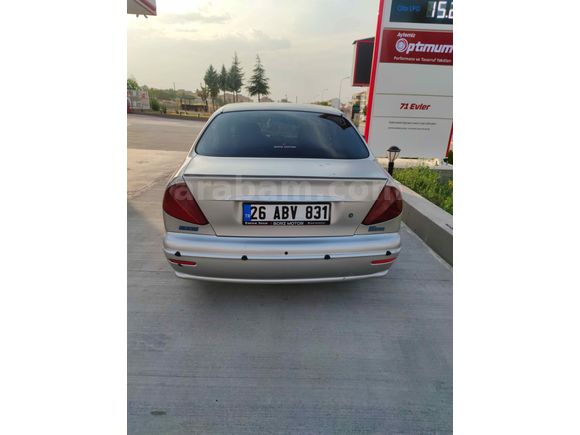 Sahibinden Fiat Marea 1.6 Exclusive 2003 Model 