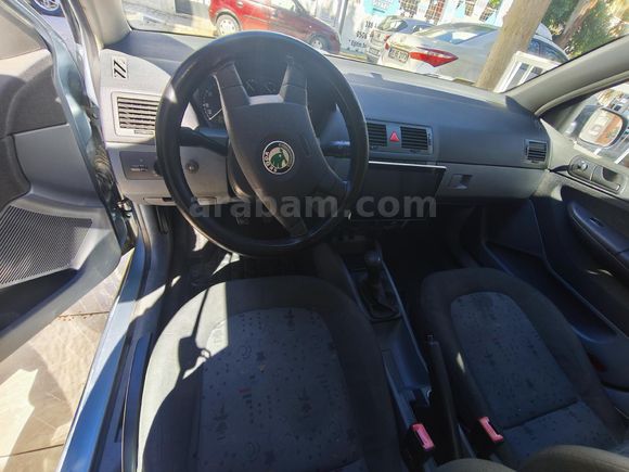Sahibinden Skoda Fabia 1.2 Classic 2004 Model