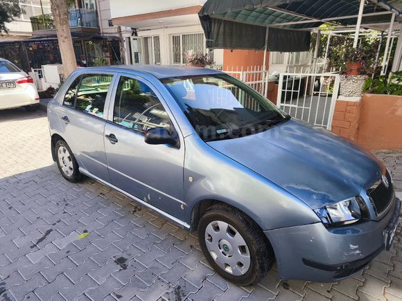 Sahibinden Skoda Fabia 1.2 Classic 2004 Model