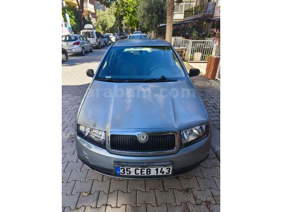 Sahibinden Skoda Fabia 1.2 Classic 2004 Model