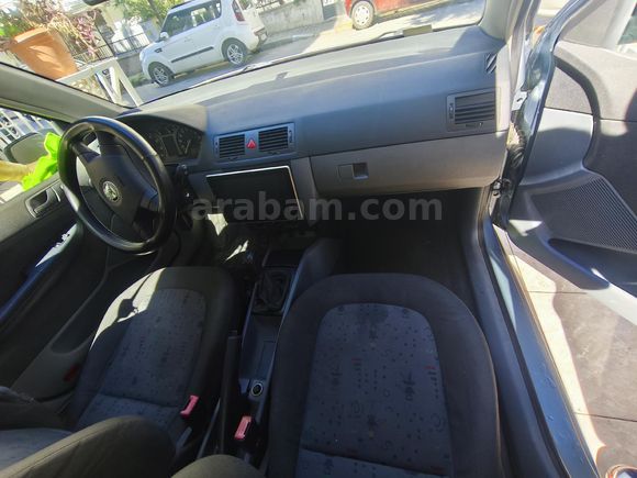 Sahibinden Skoda Fabia 1.2 Classic 2004 Model