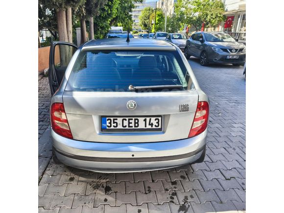 Sahibinden Skoda Fabia 1.2 Classic 2004 Model