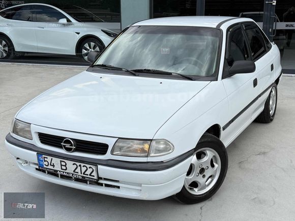 ^^ 96 ASTRA 1.6 GL - SEDAN - OTOMATİK VİTES - LPG'Lİ ^^