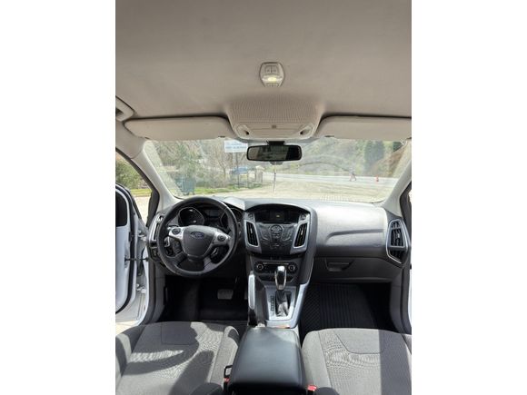 Sahibinden Ford Focus 1.6 Ti-VCT Titanium 2012 Model