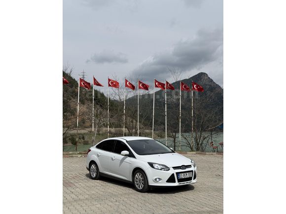 Sahibinden Ford Focus 1.6 Ti-VCT Titanium 2012 Model