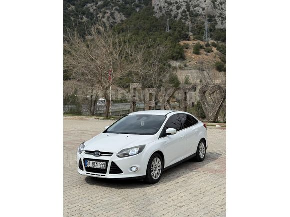 Sahibinden Ford Focus 1.6 Ti-VCT Titanium 2012 Model